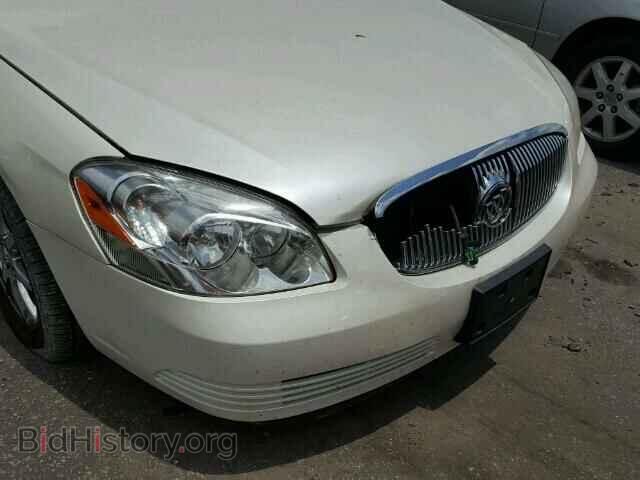 2008 BUICK LUCERNE - VIN: 1G4HD57238U103229 - Фото 9