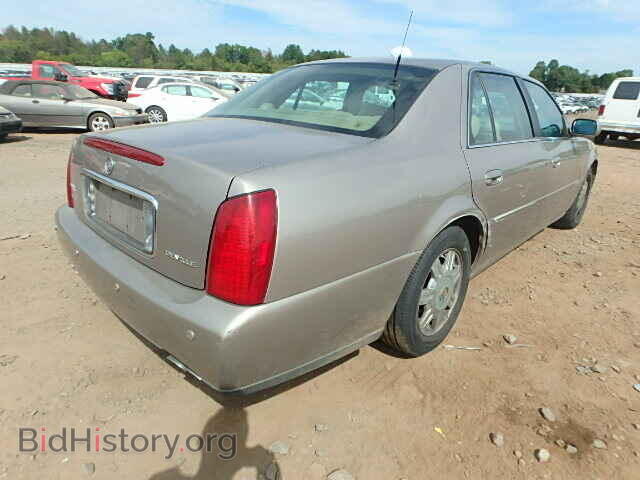 2004 CADILLAC DEVILLE - VIN: 1G6KD54Y94U240448 - Фото 4