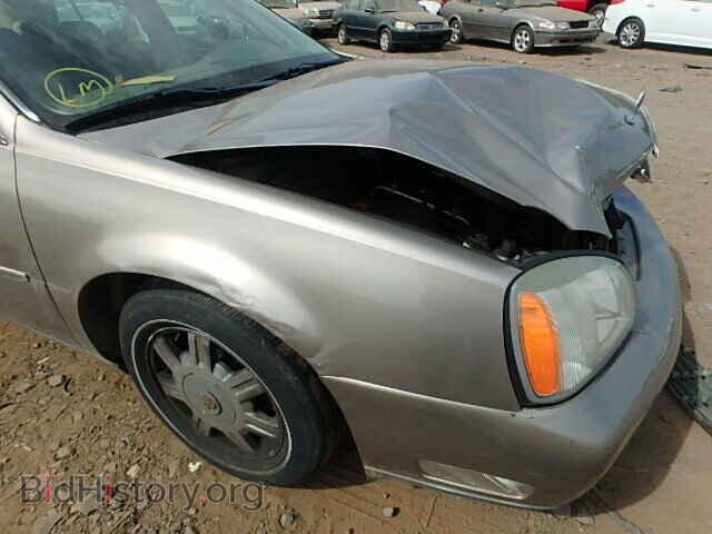 2004 CADILLAC DEVILLE - VIN: 1G6KD54Y94U240448 - Фото 10