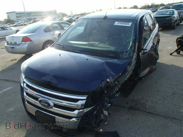2011 FORD EDGE - VIN: 2FMDK3KC5BBA26255 - Photo 2