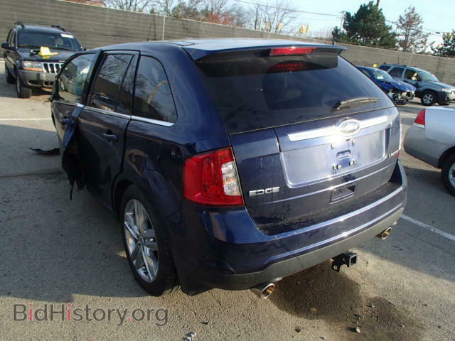 2011 FORD EDGE - VIN: 2FMDK3KC5BBA26255 - Photo 3