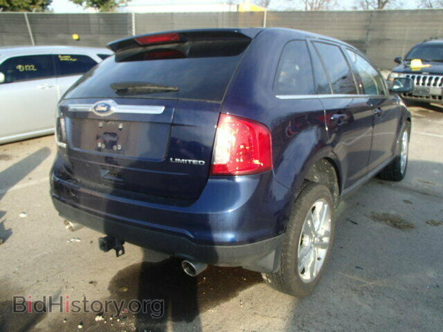 2011 FORD EDGE - VIN: 2FMDK3KC5BBA26255 - Photo 4
