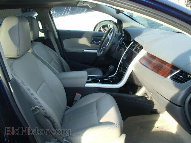 2011 FORD EDGE - VIN: 2FMDK3KC5BBA26255 - Photo 5