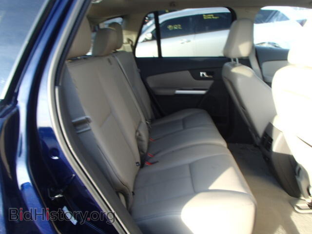 2011 FORD EDGE - VIN: 2FMDK3KC5BBA26255 - Photo 6