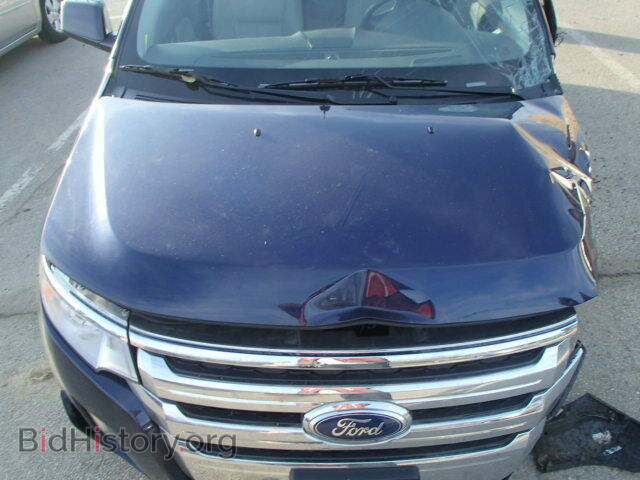 2011 FORD EDGE - VIN: 2FMDK3KC5BBA26255 - Photo 7