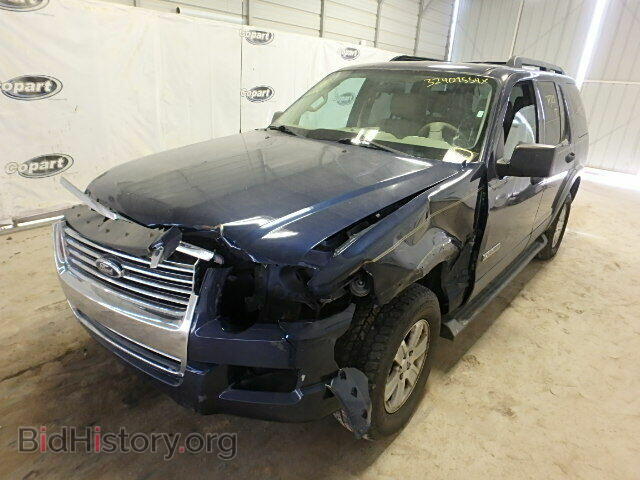 2006 FORD EXPLORER - VIN: 1FMEU63EX6UA89156 - Фото 2