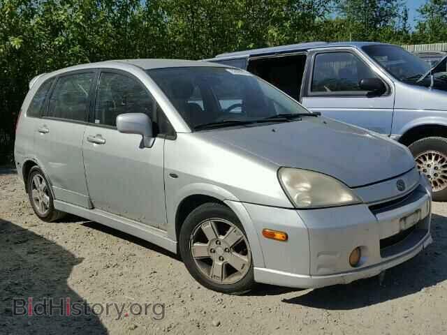 Photo JS2RC41H835210000 - SUZUKI AERIO 2003