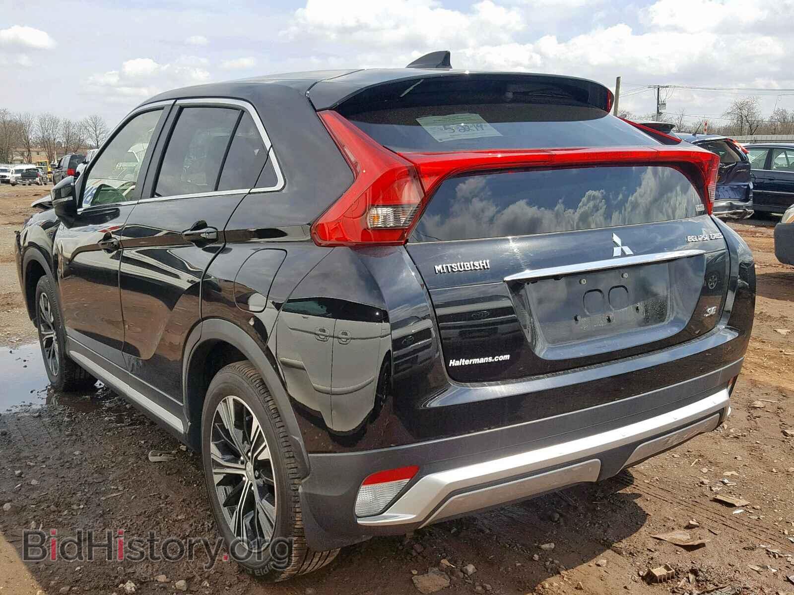 2018 MITSUBISHI ECLIPSE CR - VIN: JA4AT5AA9JZ049608 - Фото 3