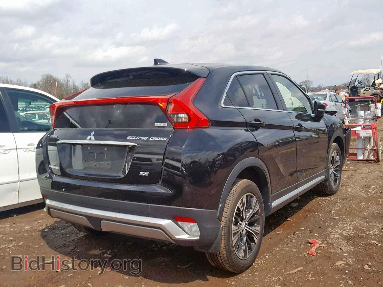 2018 MITSUBISHI ECLIPSE CR - VIN: JA4AT5AA9JZ049608 - Фото 4