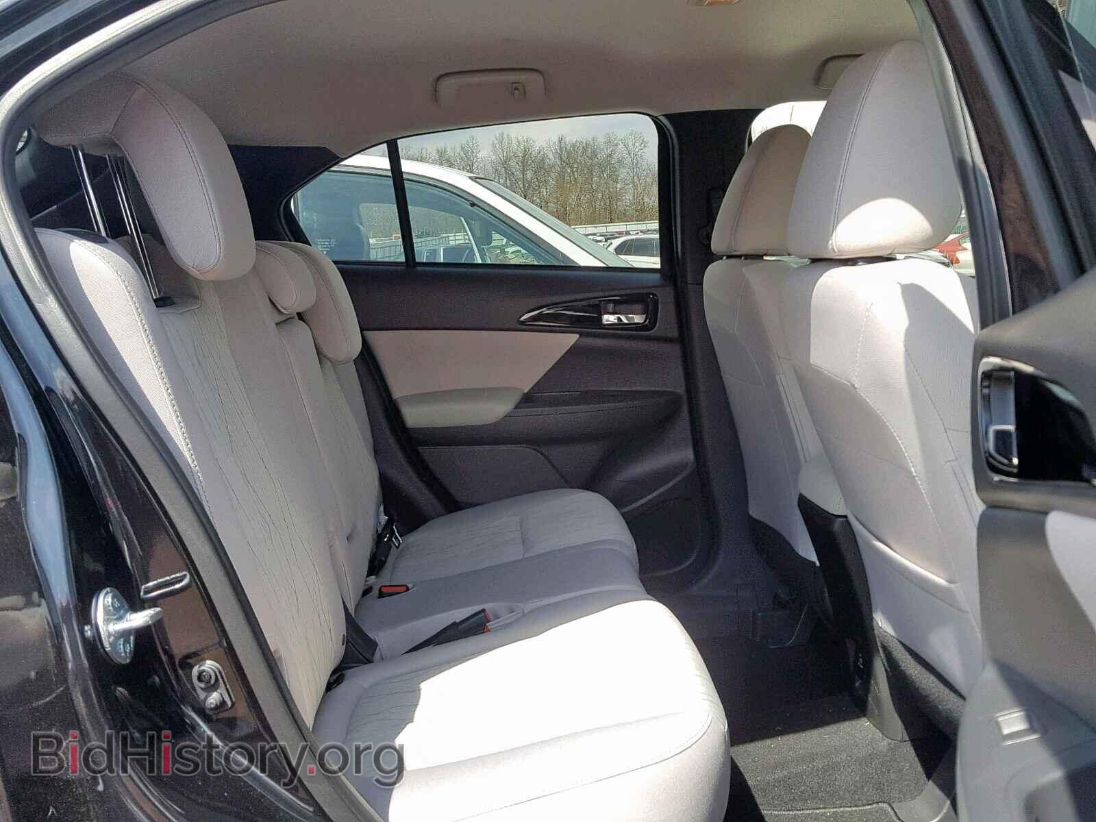 2018 MITSUBISHI ECLIPSE CR - VIN: JA4AT5AA9JZ049608 - Фото 6