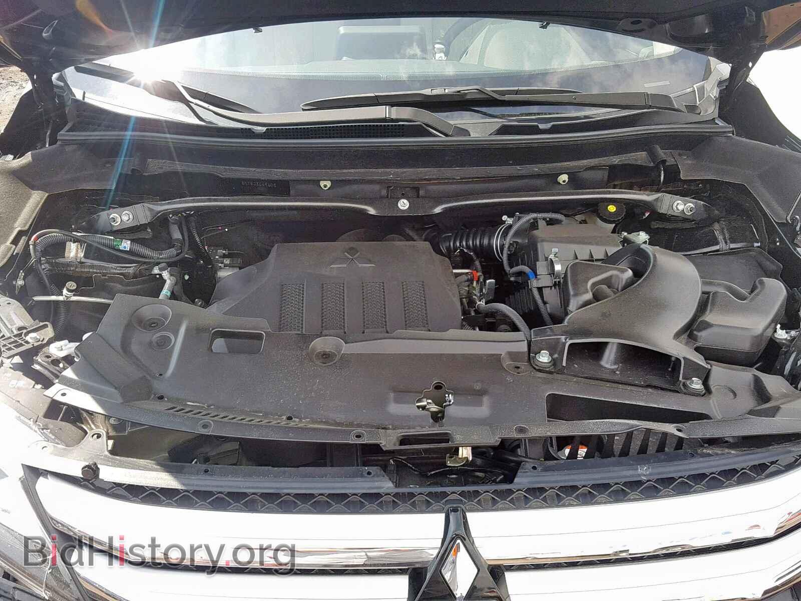 2018 MITSUBISHI ECLIPSE CR - VIN: JA4AT5AA9JZ049608 - Фото 7