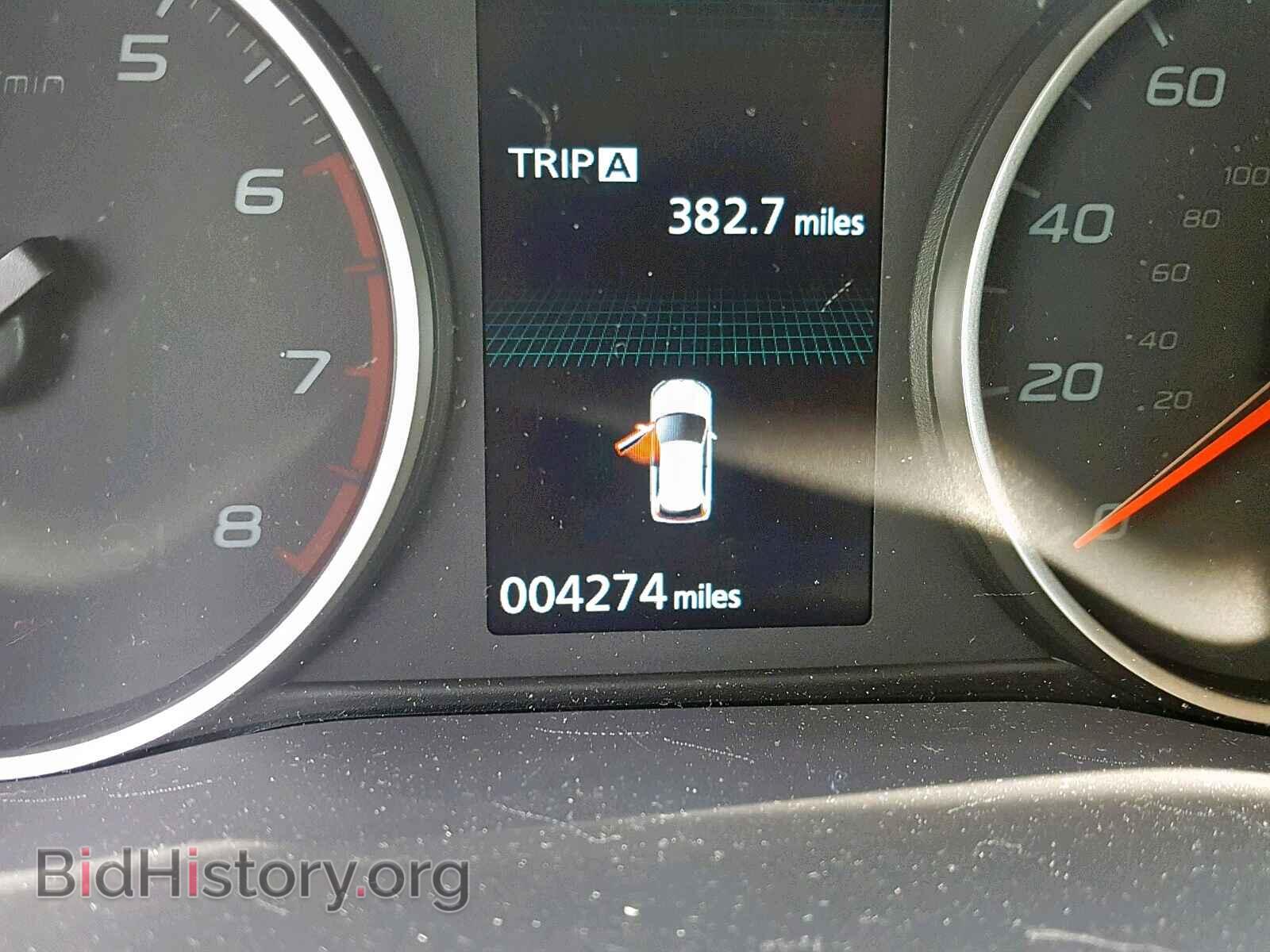 2018 MITSUBISHI ECLIPSE CR - VIN: JA4AT5AA9JZ049608 - Фото 8
