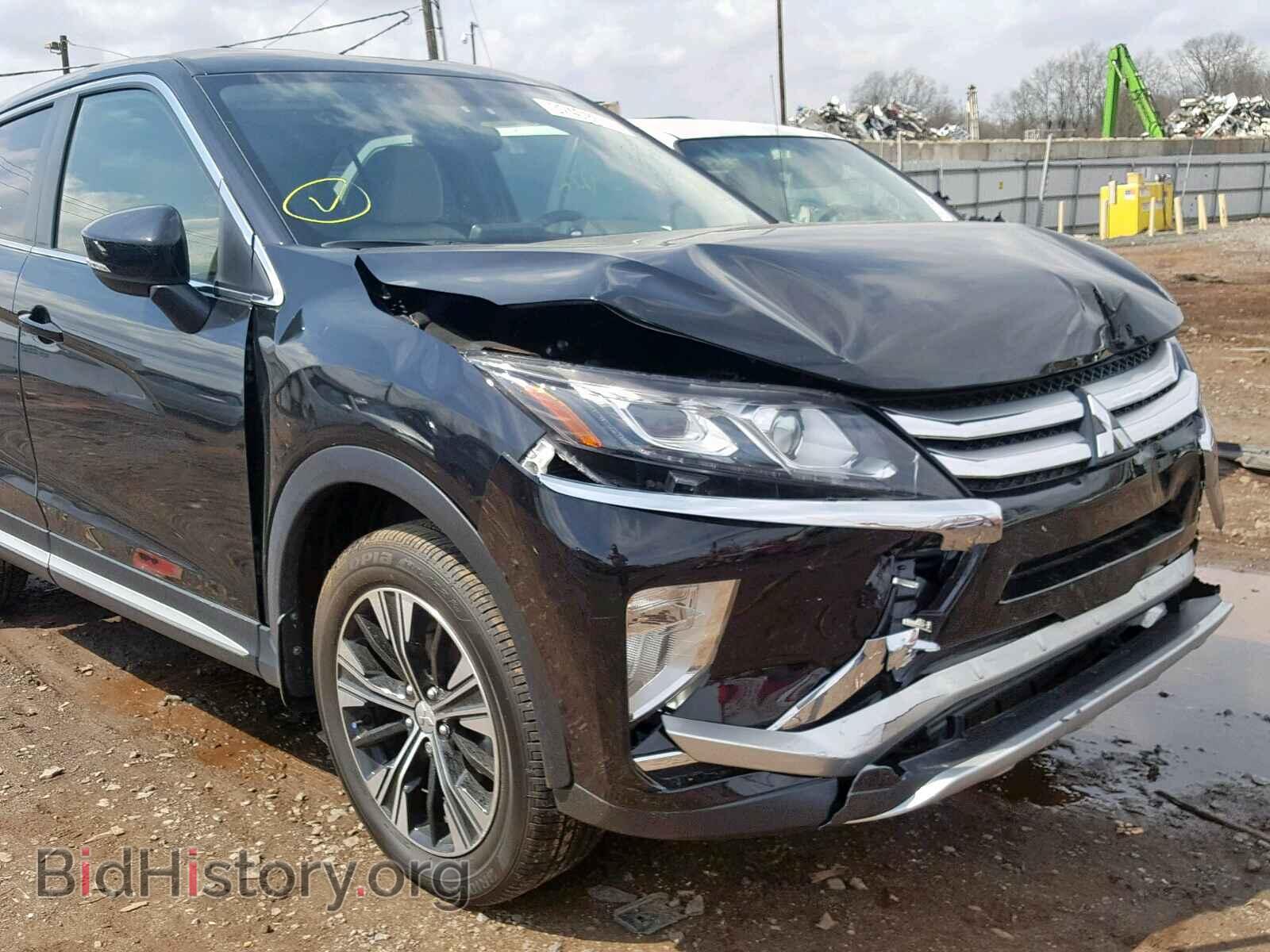 2018 MITSUBISHI ECLIPSE CR - VIN: JA4AT5AA9JZ049608 - Фото 9