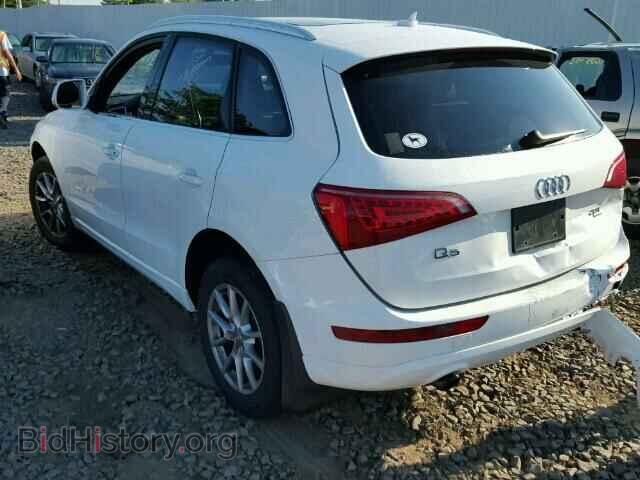 2012 AUDI Q5 - VIN: WA1CFAFP1CA032437 - Фото 3