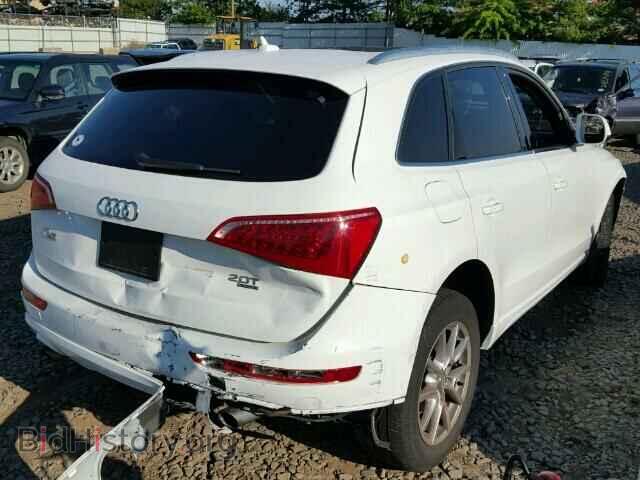 2012 AUDI Q5 - VIN: WA1CFAFP1CA032437 - Фото 4