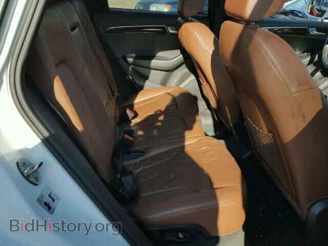 2012 AUDI Q5 - VIN: WA1CFAFP1CA032437 - Фото 6
