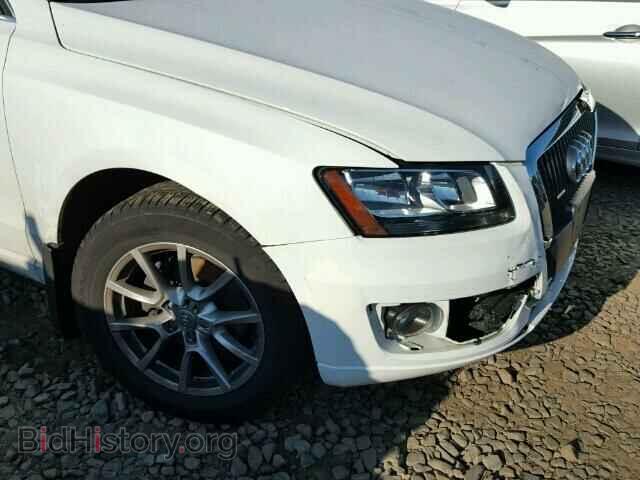 2012 AUDI Q5 - VIN: WA1CFAFP1CA032437 - Фото 9