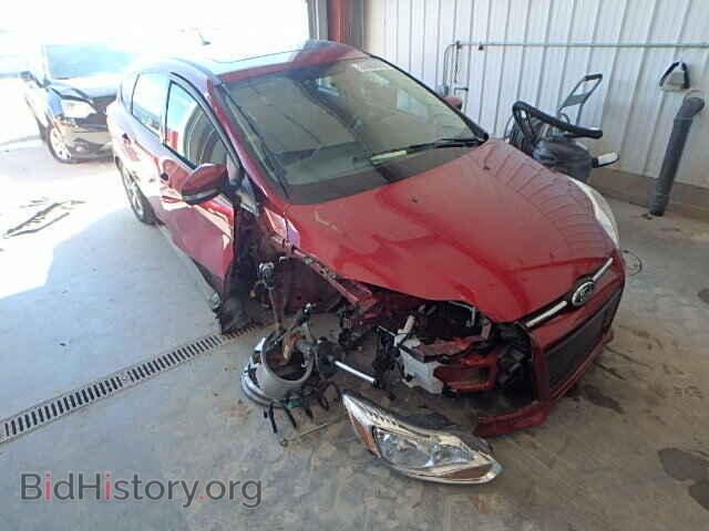 Photo 1FADP3K2XEL413729 - FORD FOCUS 2014
