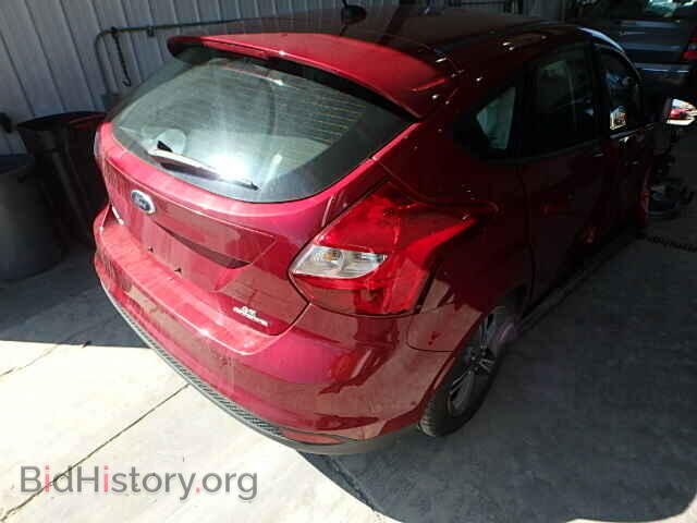 2014 FORD FOCUS - VIN: 1FADP3K2XEL413729 - Photo 4