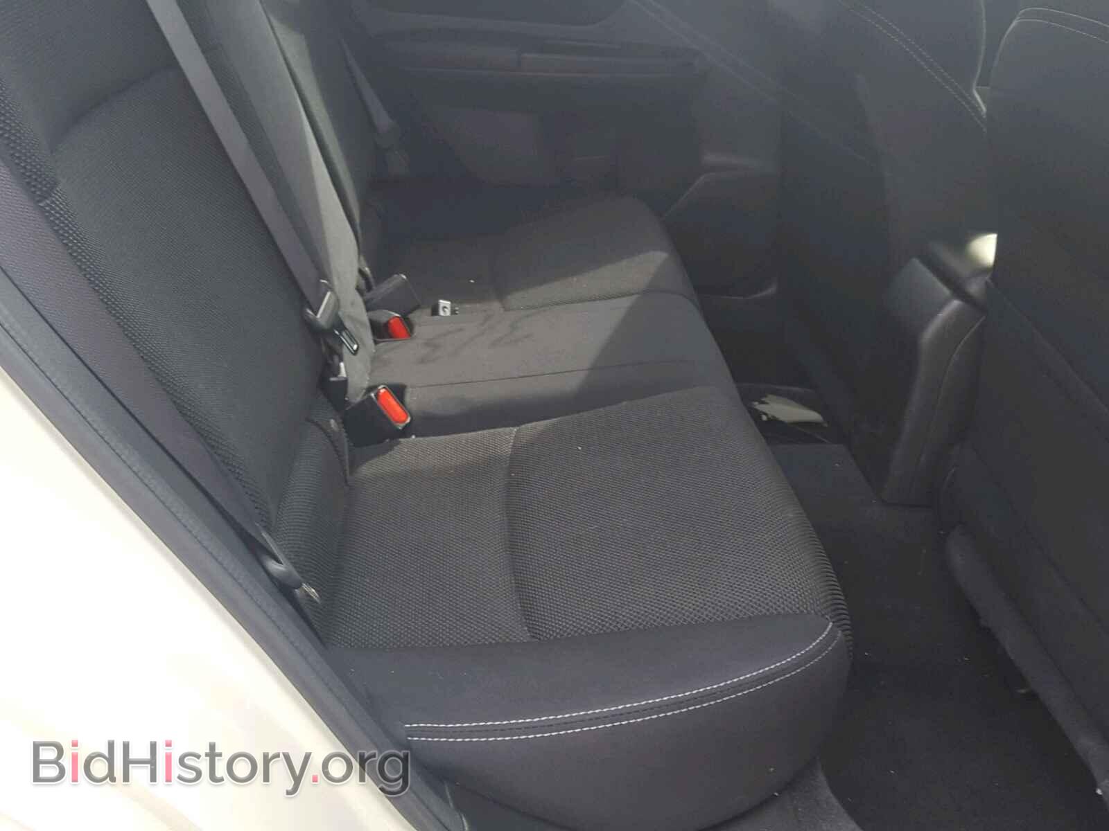 2014 SUBARU XV - VIN: JF2GPACC3E8343031 - Фото 6