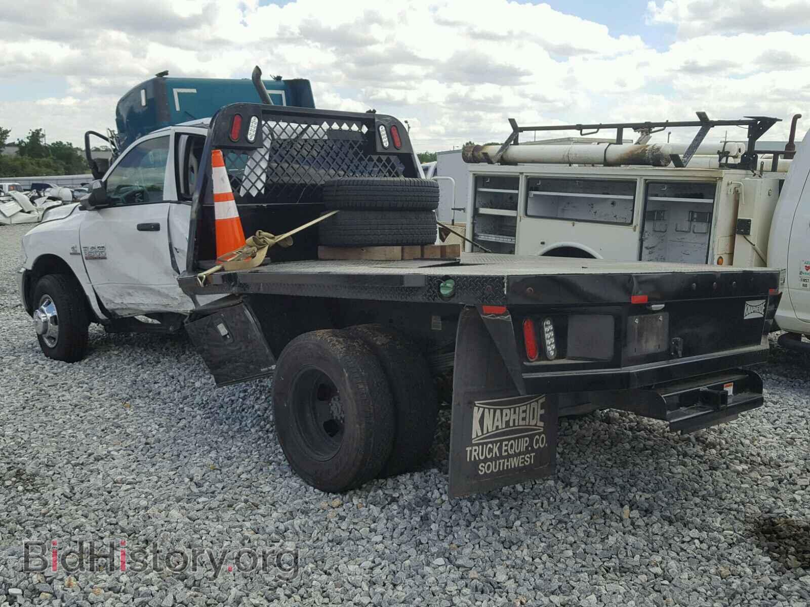 2015 RAM 3500 - VIN: 3C7WRSCL5FG690501 - Фото 3