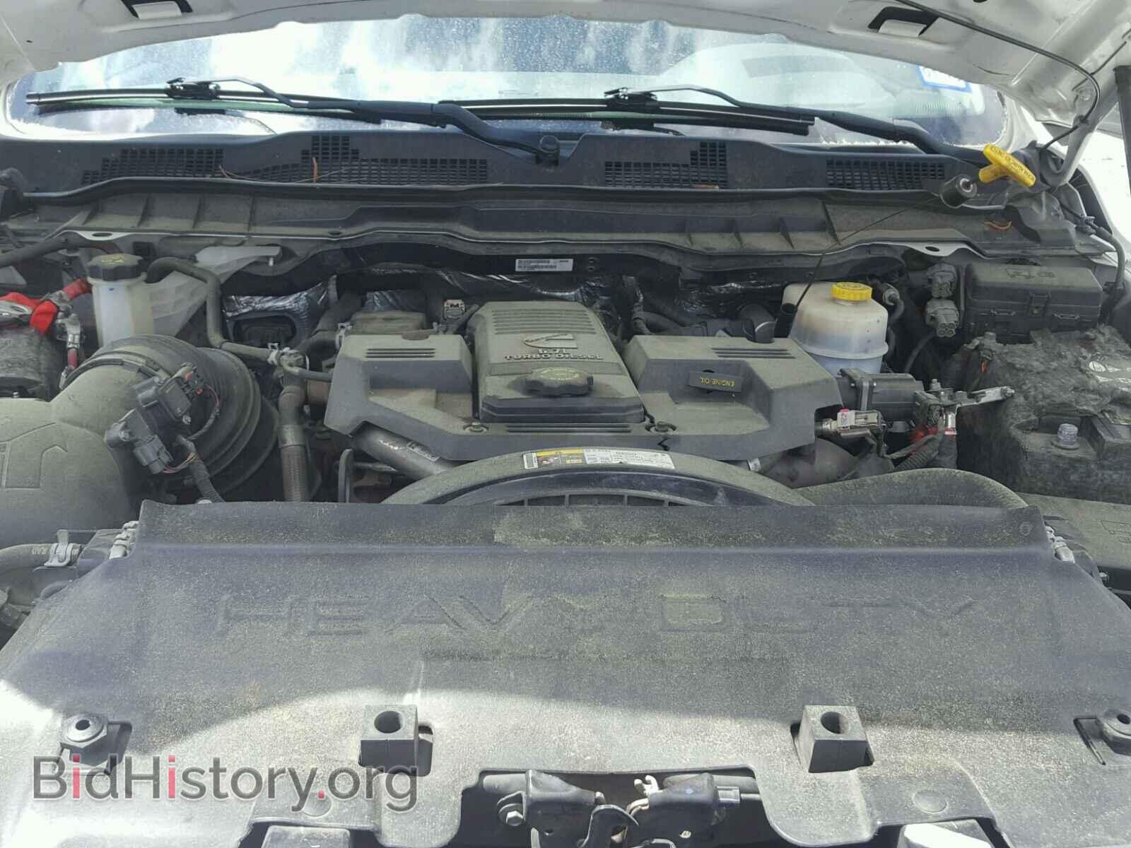 2015 RAM 3500 - VIN: 3C7WRSCL5FG690501 - Фото 7