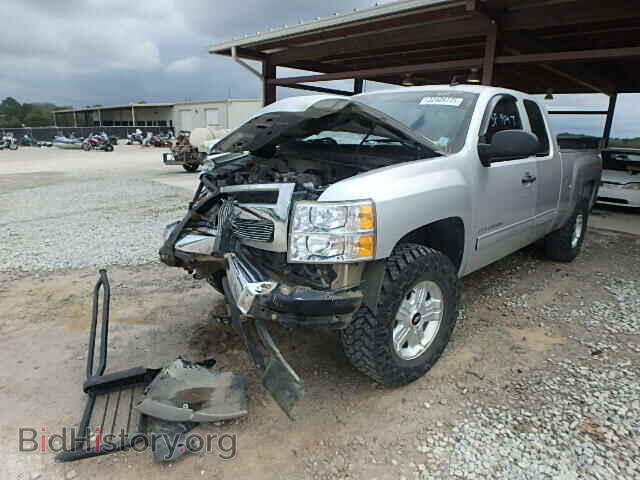 2010 CHEVROLET SILVERADO - VIN: 1GCSKSE30AZ204800 - Фото 2