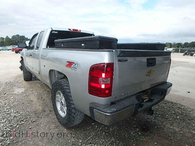 2010 CHEVROLET SILVERADO - VIN: 1GCSKSE30AZ204800 - Фото 3