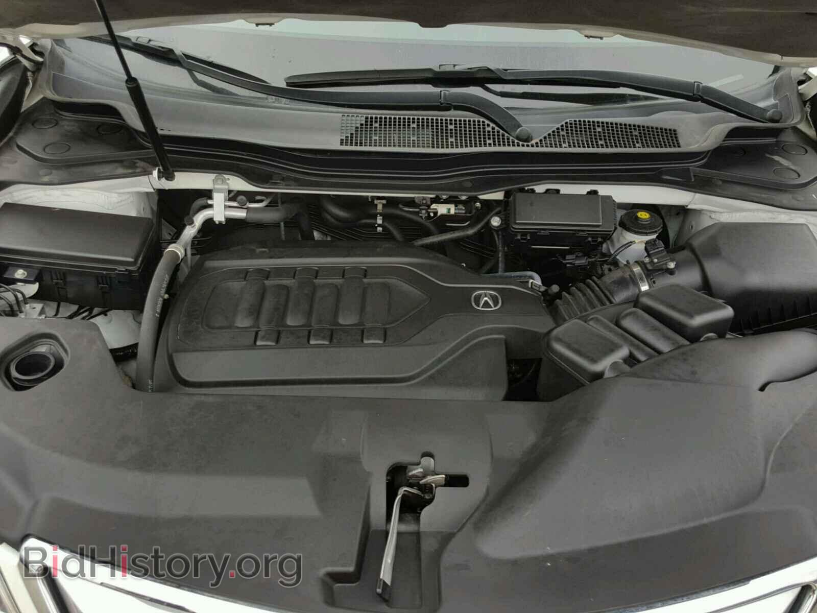 2015 ACURA MDX - VIN: 5FRYD3H29FB012218 - Фото 7