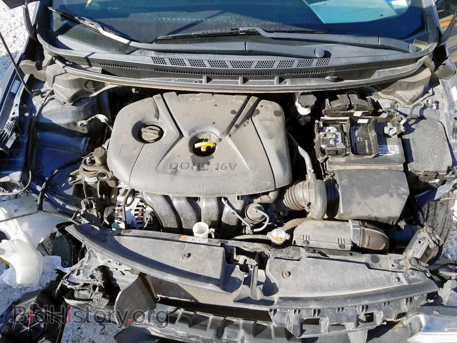 2015 KIA FORTE - VIN: KNAFX4A64F5434222 - Фото 7