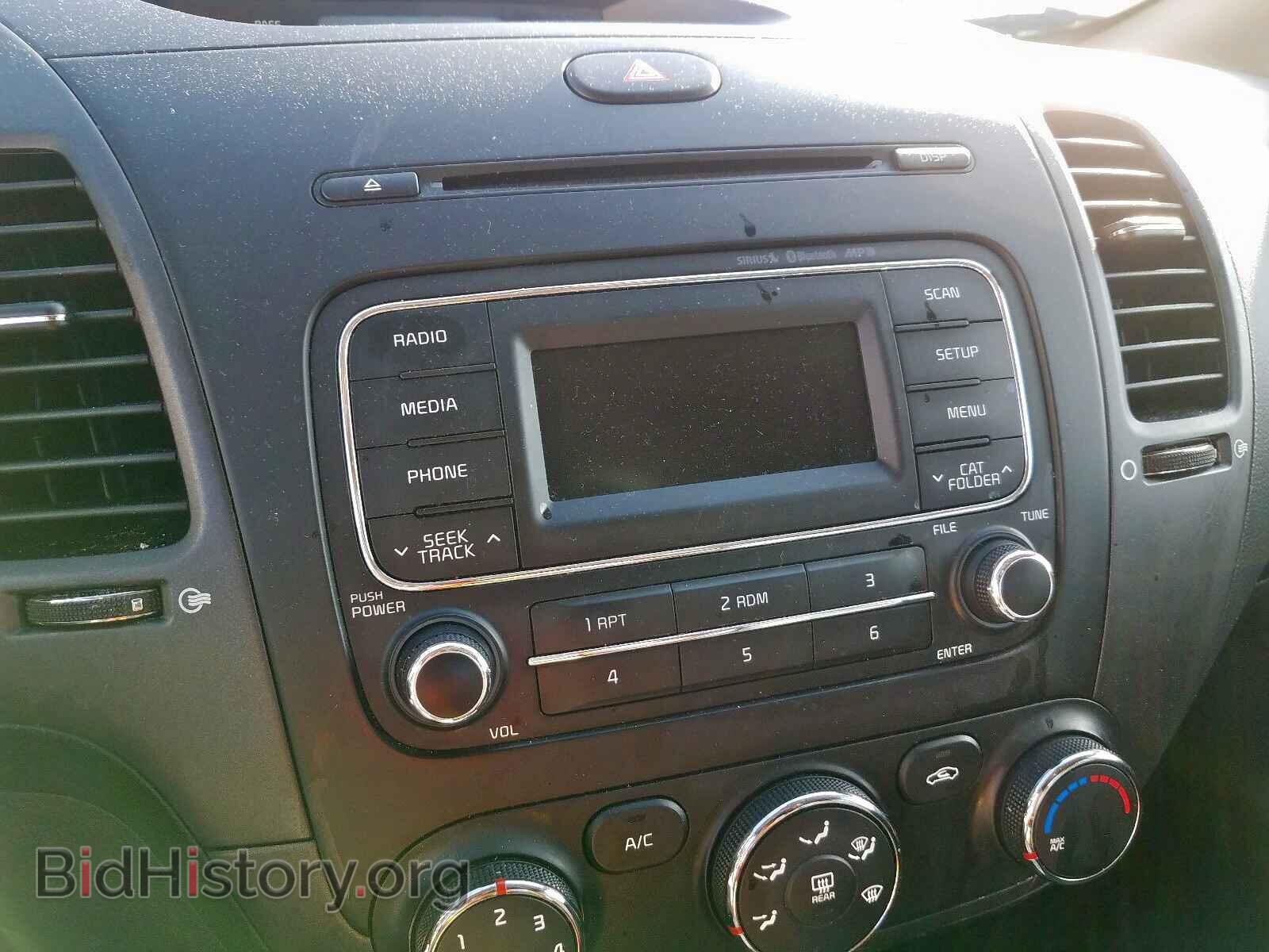 2015 KIA FORTE - VIN: KNAFX4A64F5434222 - Фото 9