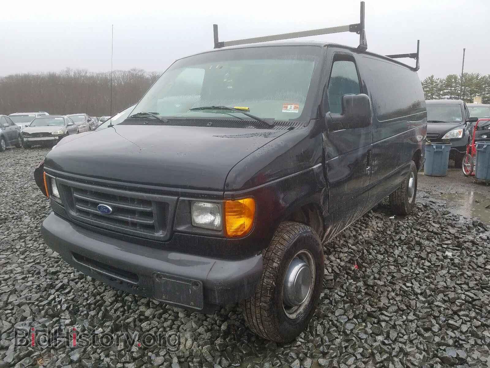 2006 FORD ECONOLINE - VIN: 1FTNE24W96DA39043 - Photo 2