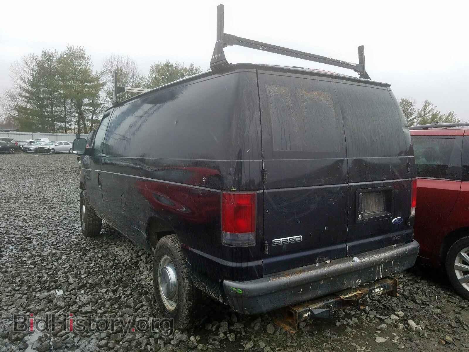 2006 FORD ECONOLINE - VIN: 1FTNE24W96DA39043 - Photo 3