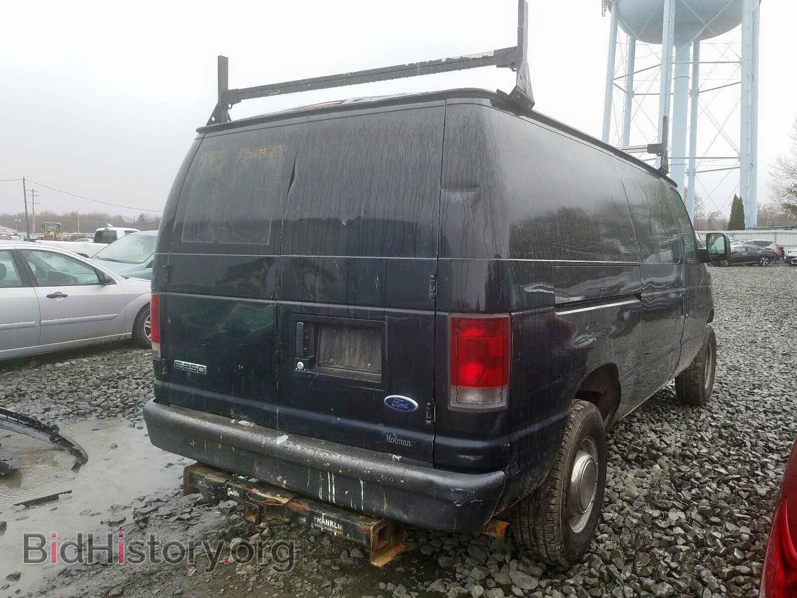2006 FORD ECONOLINE - VIN: 1FTNE24W96DA39043 - Photo 4
