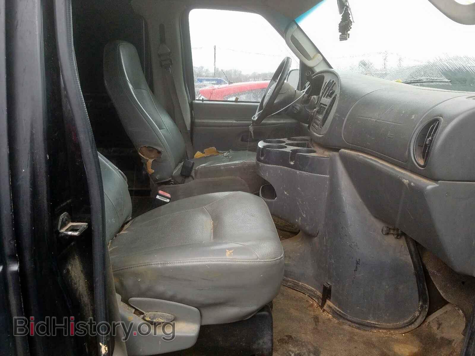 2006 FORD ECONOLINE - VIN: 1FTNE24W96DA39043 - Photo 5