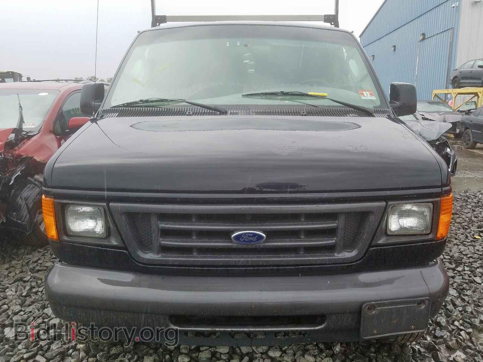 2006 FORD ECONOLINE - VIN: 1FTNE24W96DA39043 - Photo 10