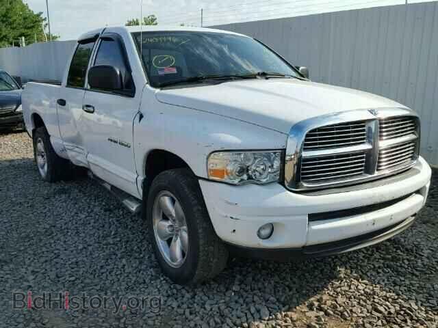 Фотография 1D7HU18D44S756855 - DODGE RAM 1500 2004