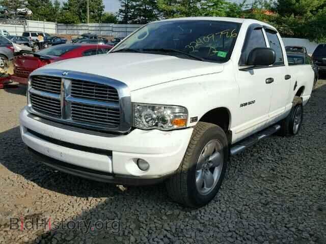 2004 DODGE RAM 1500 - VIN: 1D7HU18D44S756855 - Фото 2