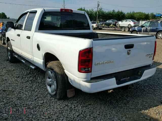 2004 DODGE RAM 1500 - VIN: 1D7HU18D44S756855 - Фото 3