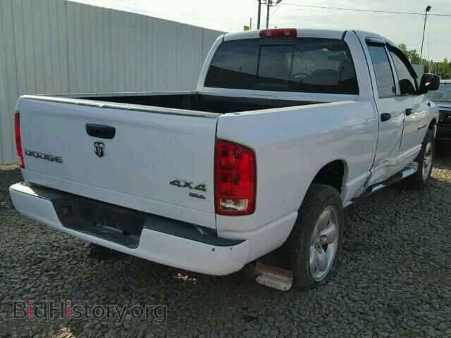 2004 DODGE RAM 1500 - VIN: 1D7HU18D44S756855 - Фото 4