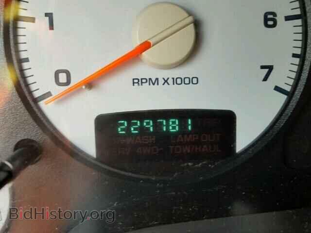 2004 DODGE RAM 1500 - VIN: 1D7HU18D44S756855 - Фото 8