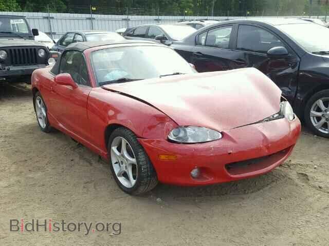 Фотография JM1NB353030303465 - MAZDA MIATA 2003