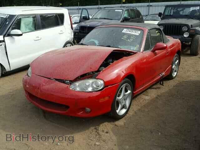 2003 MAZDA MIATA - VIN: JM1NB353030303465 - Фото 2
