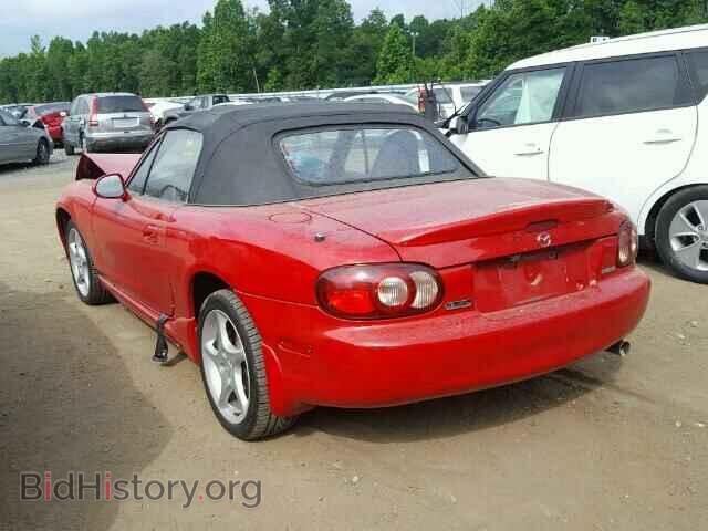 2003 MAZDA MIATA - VIN: JM1NB353030303465 - Фото 3