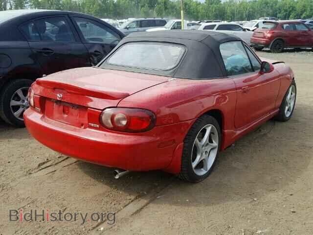 2003 MAZDA MIATA - VIN: JM1NB353030303465 - Фото 4