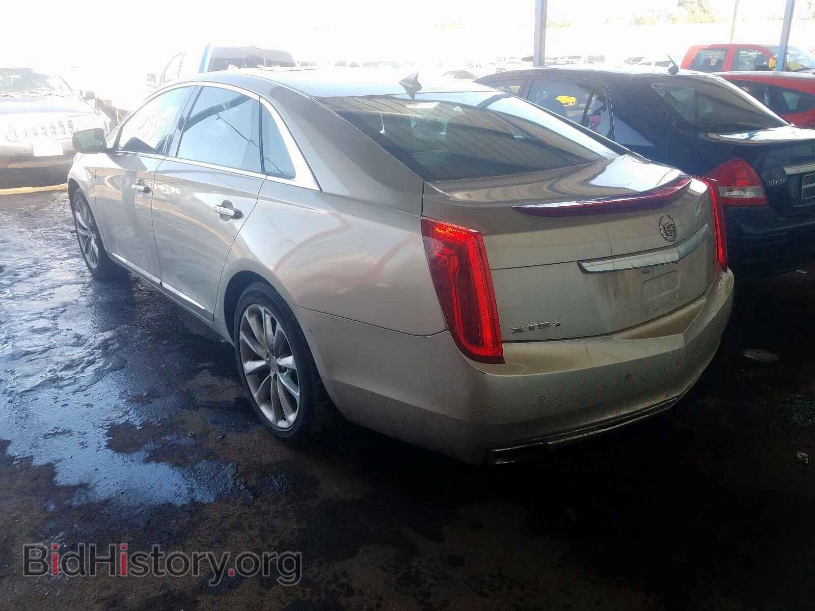 2013 CADILLAC XTS - VIN: 2G61T5S31D9217006 - Фото 3