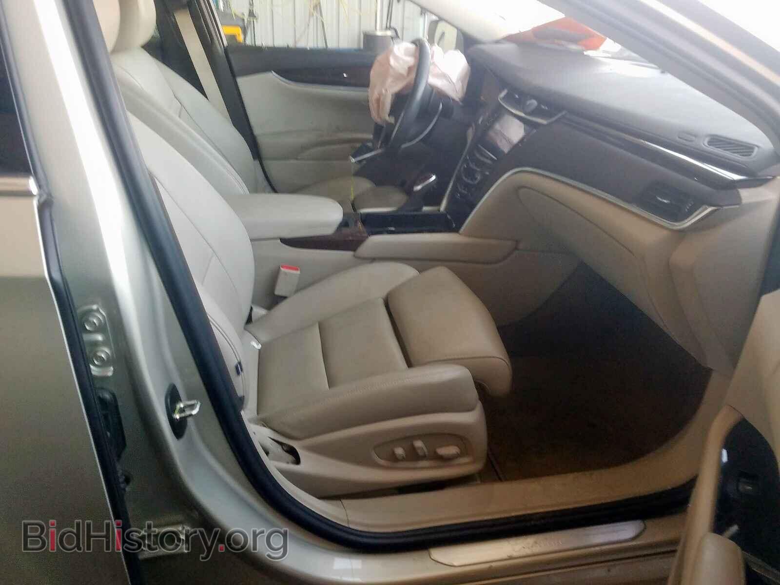 2013 CADILLAC XTS - VIN: 2G61T5S31D9217006 - Фото 5