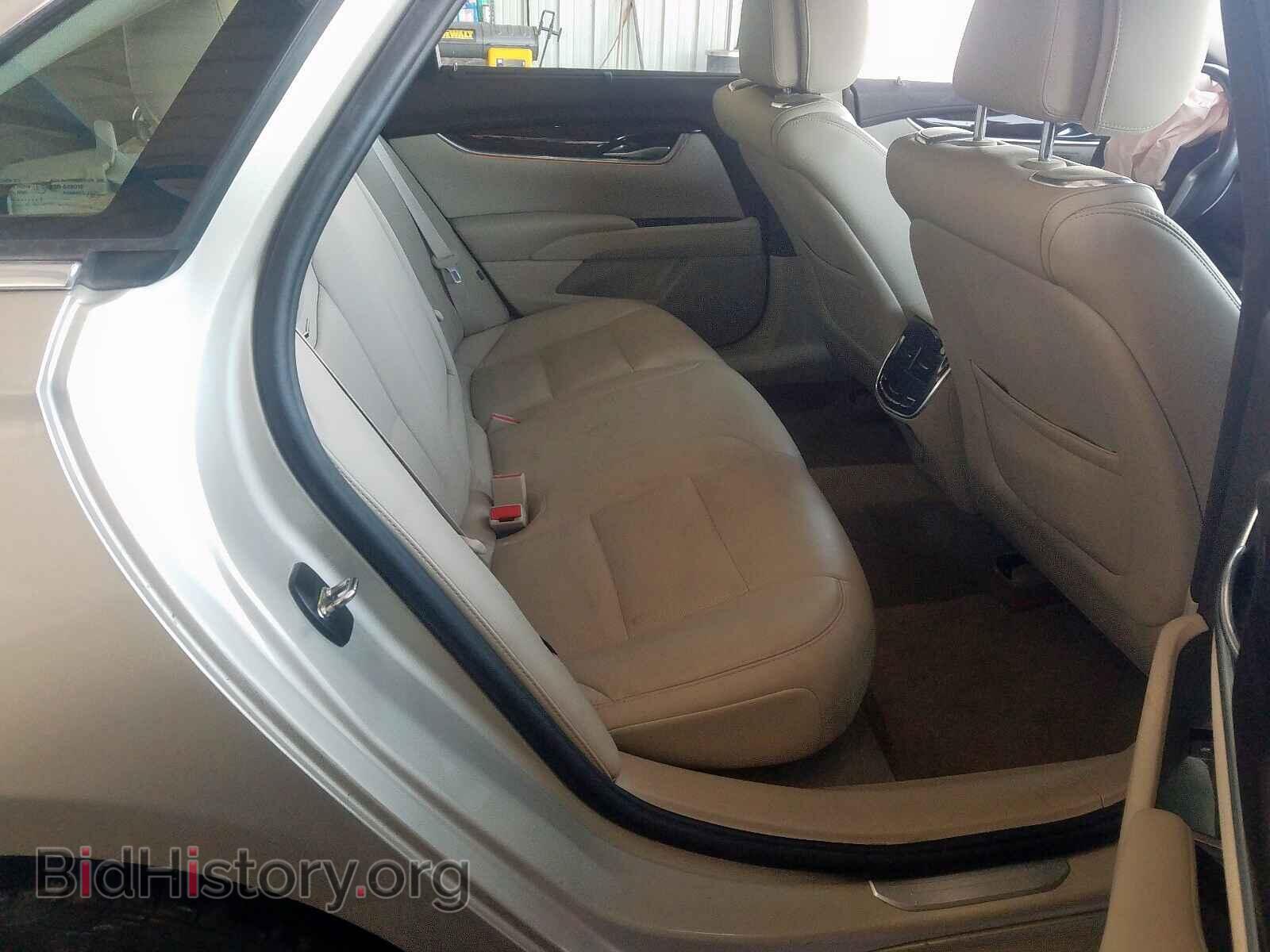 2013 CADILLAC XTS - VIN: 2G61T5S31D9217006 - Фото 6