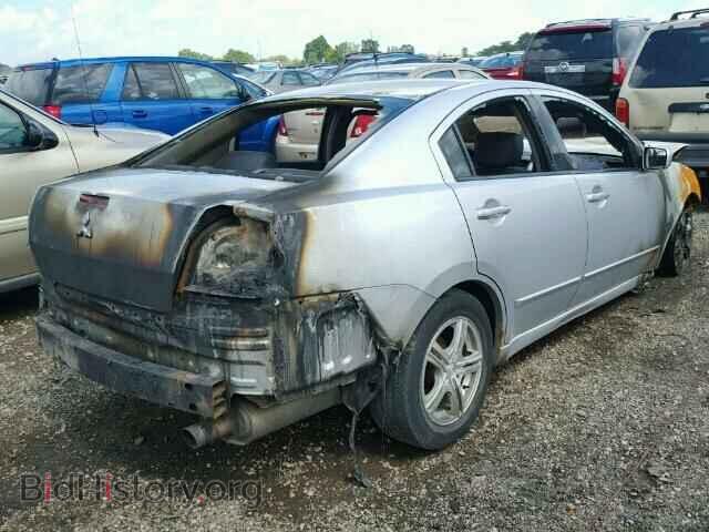 2005 MITSUBISHI GALANT - VIN: 4A3AB36F05E052909 - Фото 4