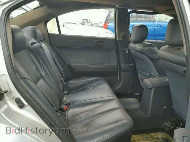 2005 MITSUBISHI GALANT - VIN: 4A3AB36F05E052909 - Фото 6